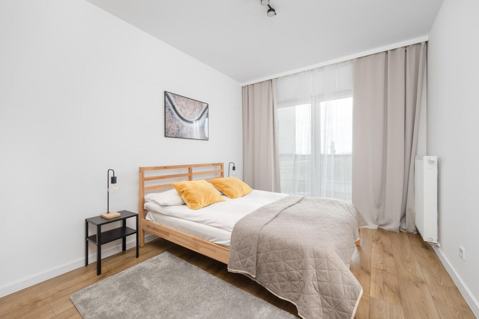 Klasyczny Apartament Z Balkonem We Wroclawiu By Noclegi Renters Ngoại thất bức ảnh